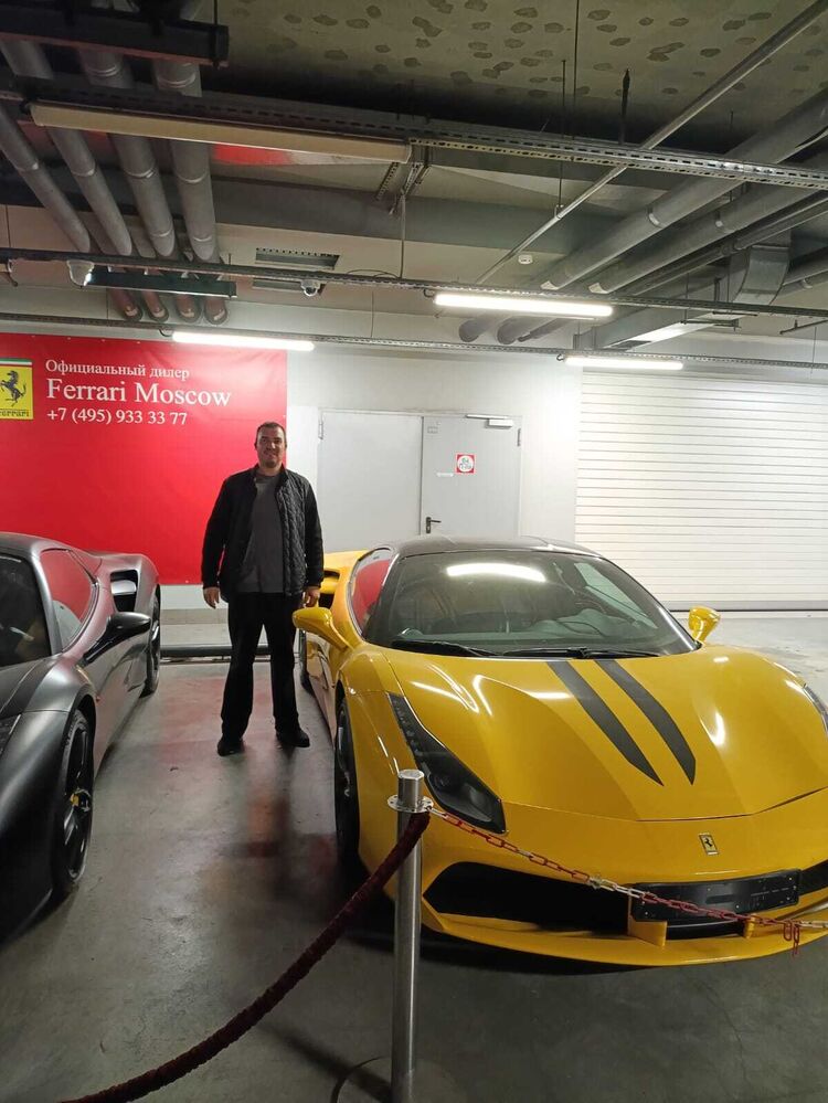 ���������� ��������, ���� ������� ˸��, 41 ���, ������������ ��� ������, ����� � ���������, c�������� ���������