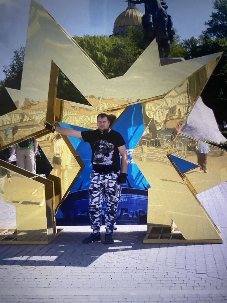 ���������� �����-���������, ���� ������� Stas, 41 ���, ������������ ��� ������, ����� � ���������, c�������� ���������, ���������