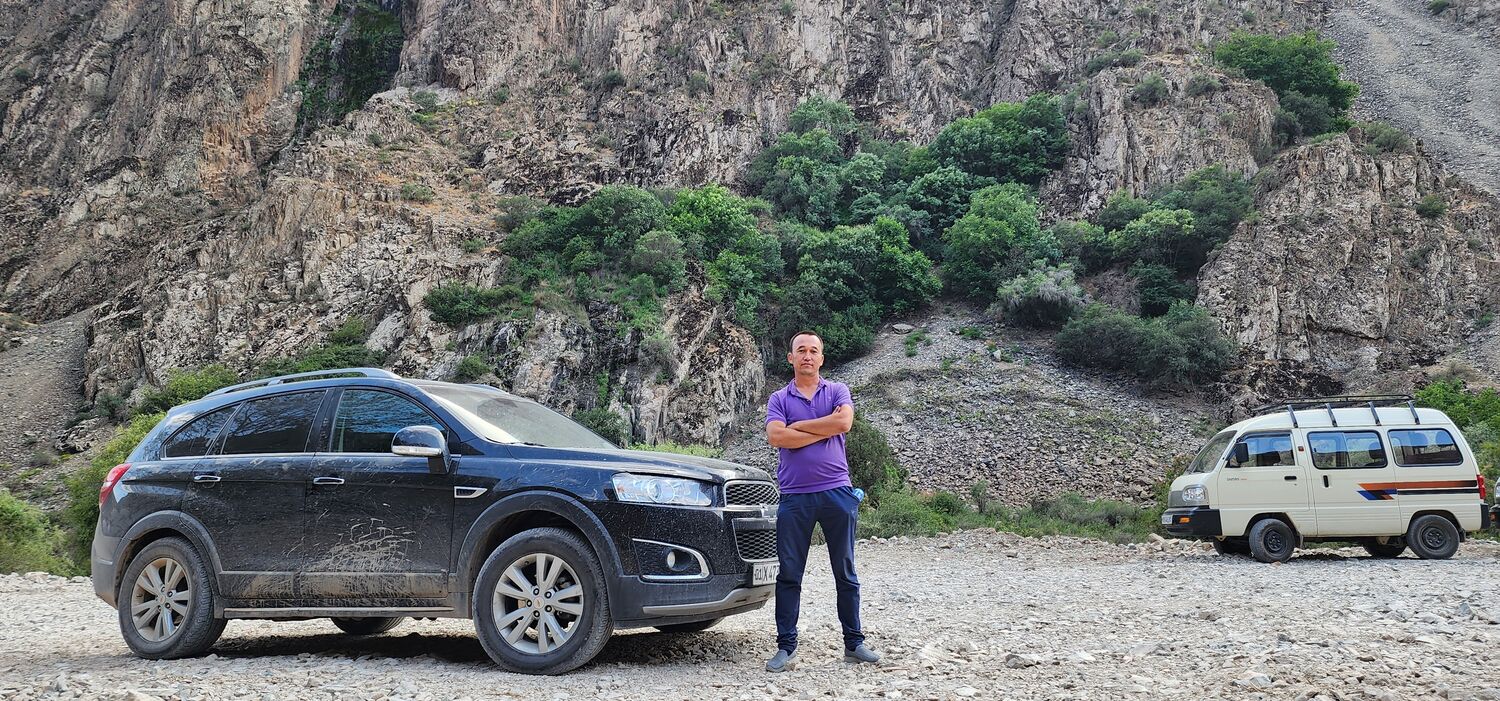 ���� 40802330 ������� Shoxjaxon, 35 ���, ���� ���������� � ��������