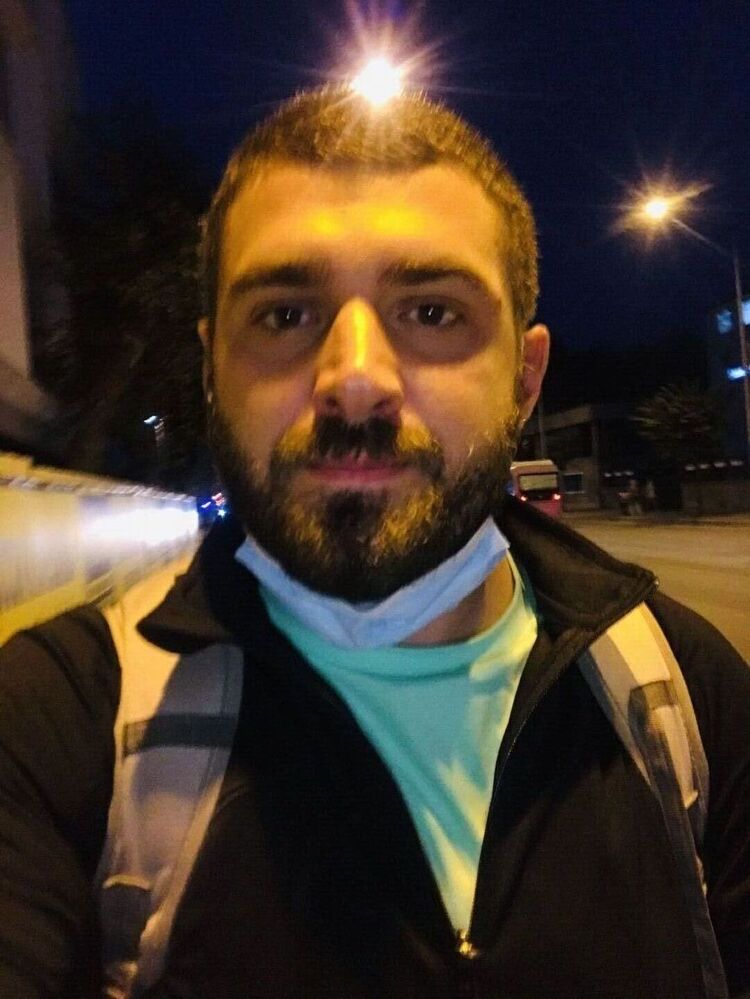 ���������� ������, ���� ������� Anatolii, 36 ���, ������������ ��� ������, ����� � ���������