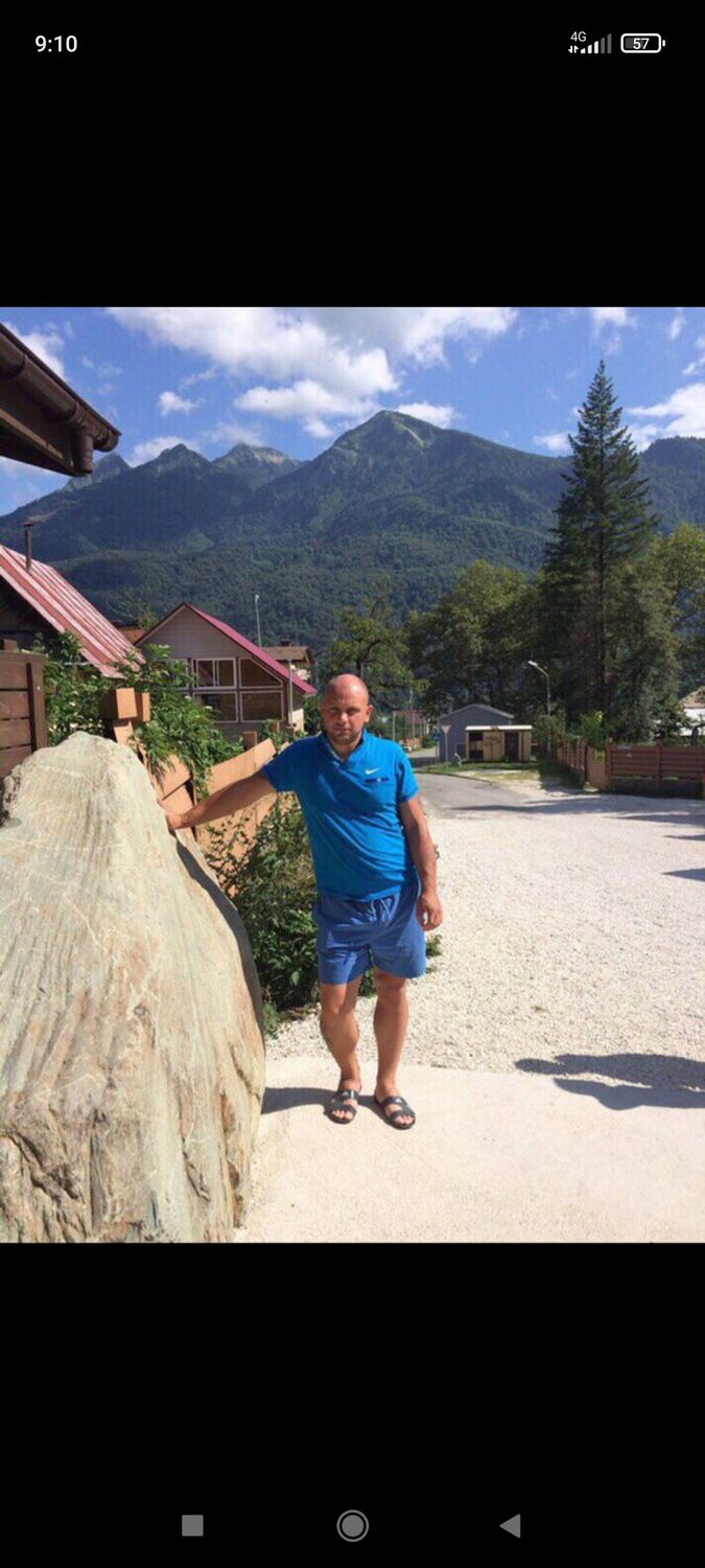 ���������� ������, ���� ������� Mikhail, 41 ���, ������������ ��� ������, ����� � ���������