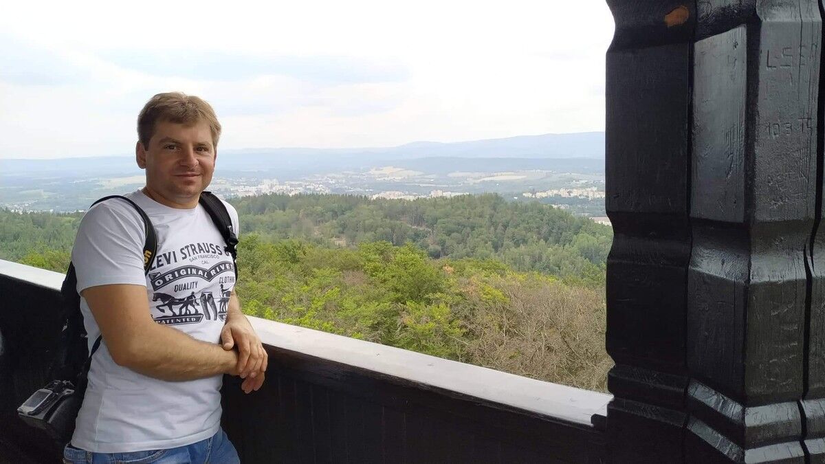  17064830  Volodimir, 46 ,    Praha