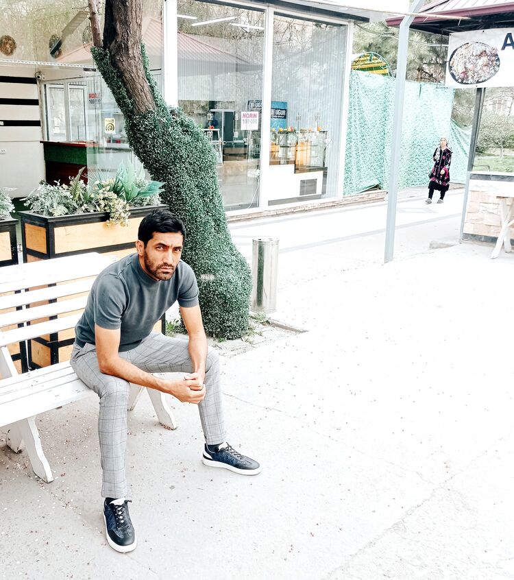  ,   Sanjar, 35 ,   ,   
