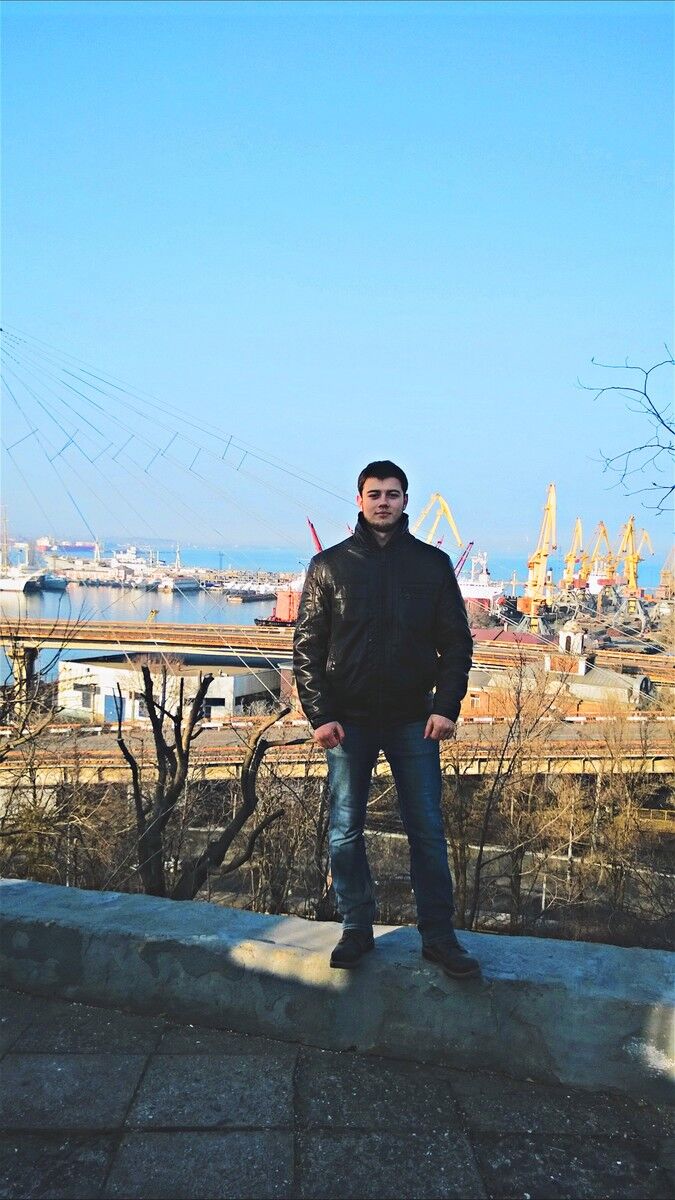 Фото 6198410 мужчины Владимир, 27 лет, ищет знакомства в Одессе