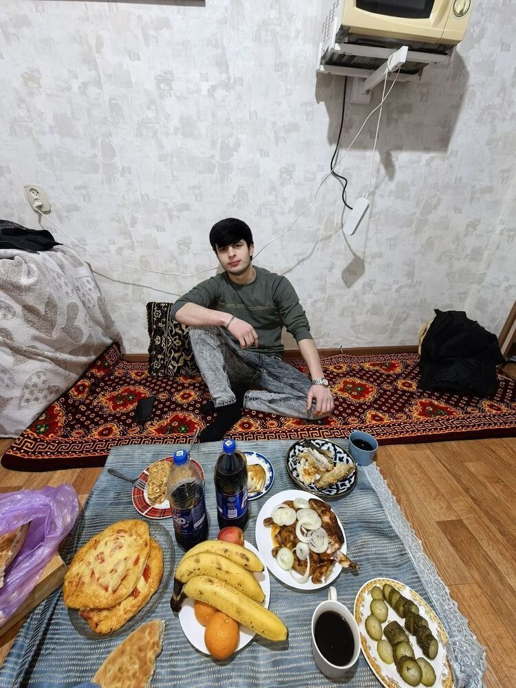 ���������� �����������, ���� ����� Shukrullo, 22 ����, ������������ ��� ������, ����� � ���������, c�������� ���������