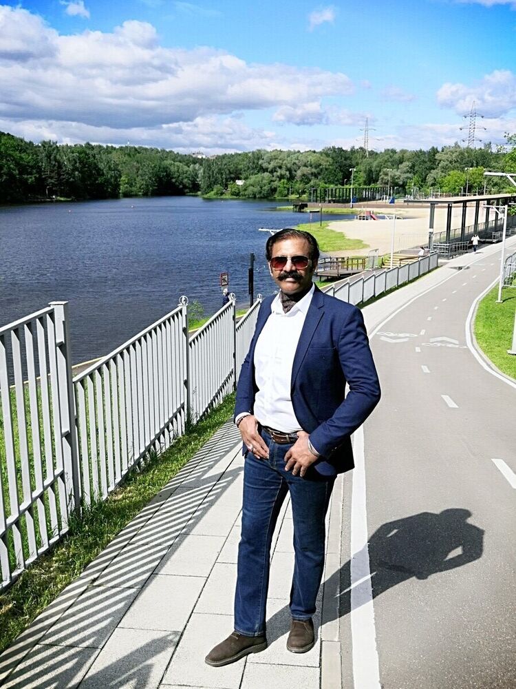  20182860  Ayub Sabir R, 45 ,    