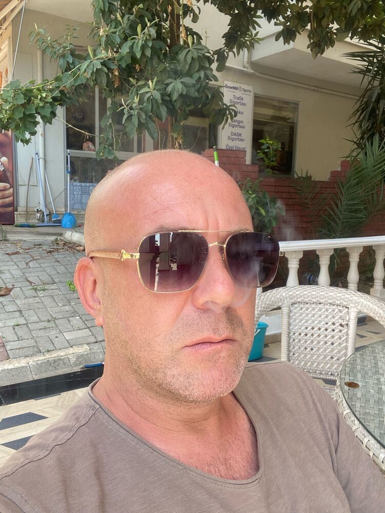  43405430  Kemal, 48 ,    Alanya