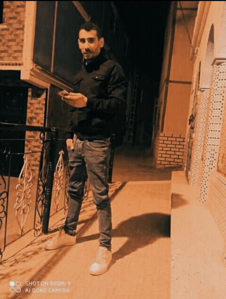  Algiers,   Karim, 33 ,   ,   