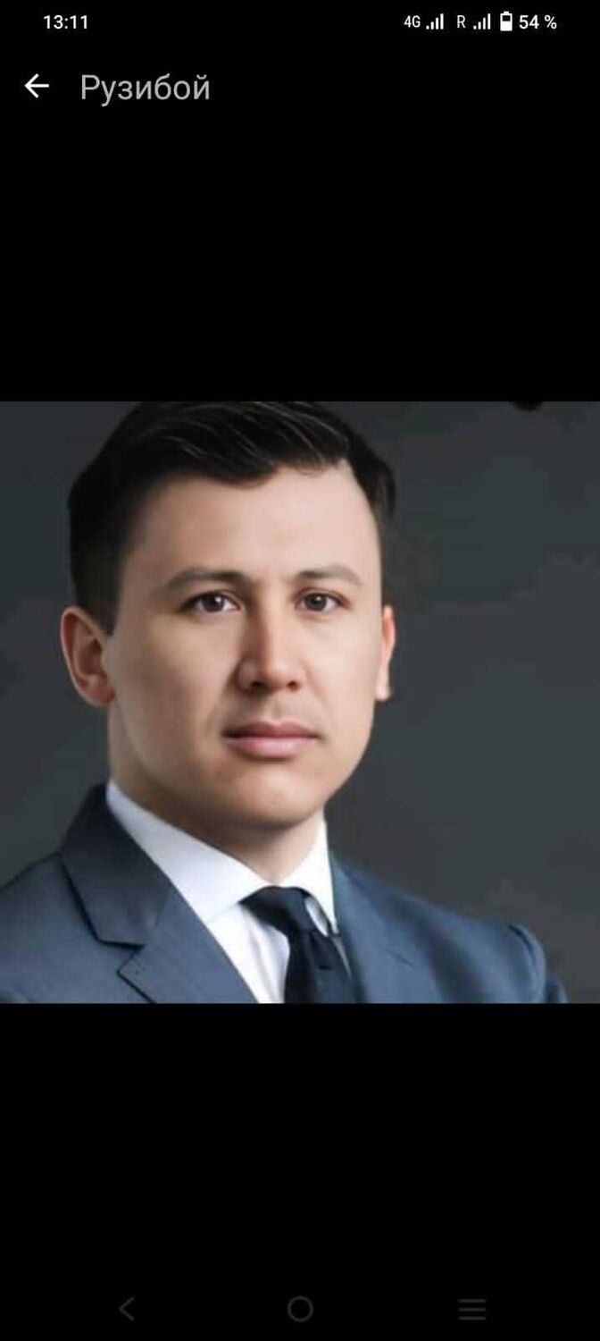 ���� 39593790 ������� Ruziboy, 34 ����, ���� ���������� � ����