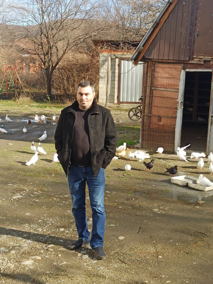  25427350  Hovik, 43 ,    