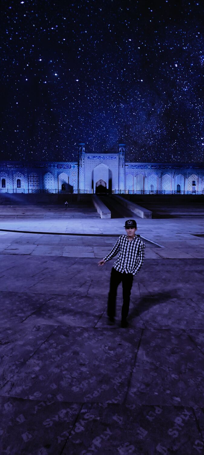 ���������� ���������, ���� ����� Abdulloh, 24 ����, ������������ ��� ������, ����� � ���������