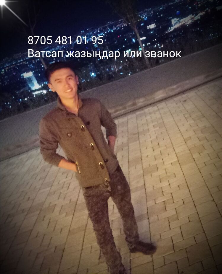  ,   Jumabek, 25 ,   ,   