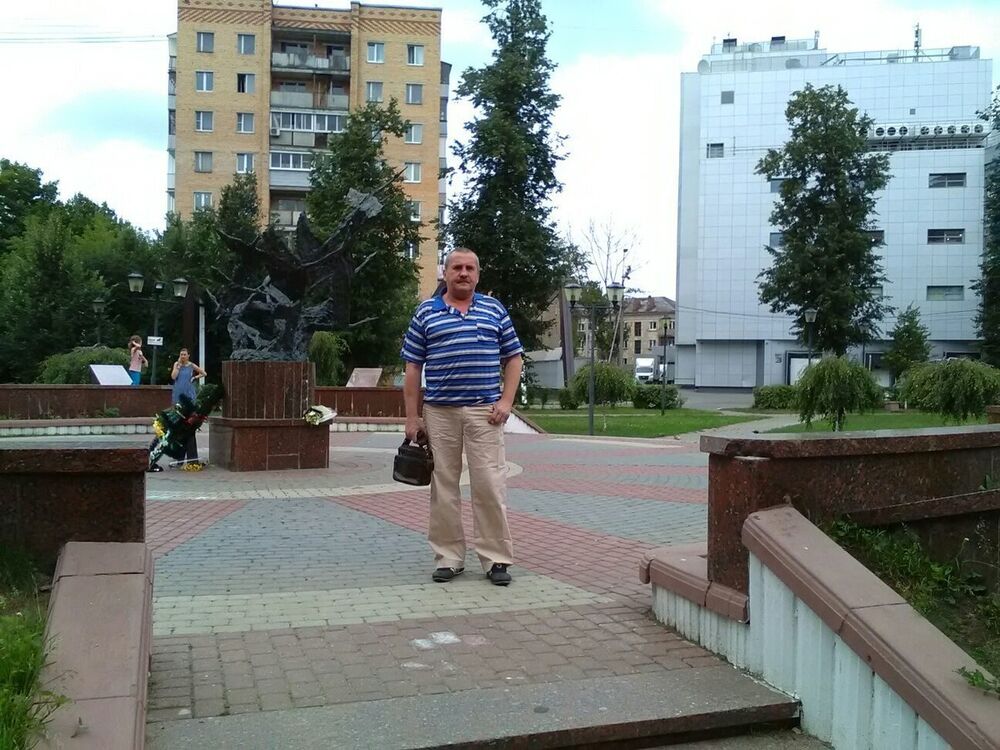  ,   Sergei, 63 ,  