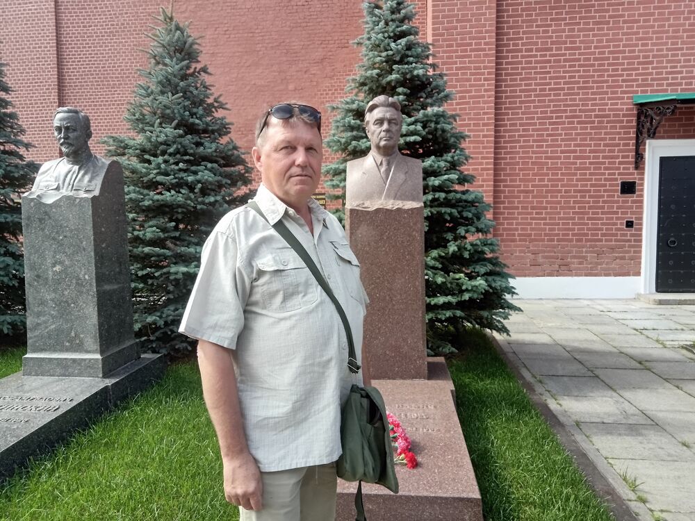 ���������� �������� ��, ���� ������� Maikl, 57 ���, ������������ ��� c�������� ���������