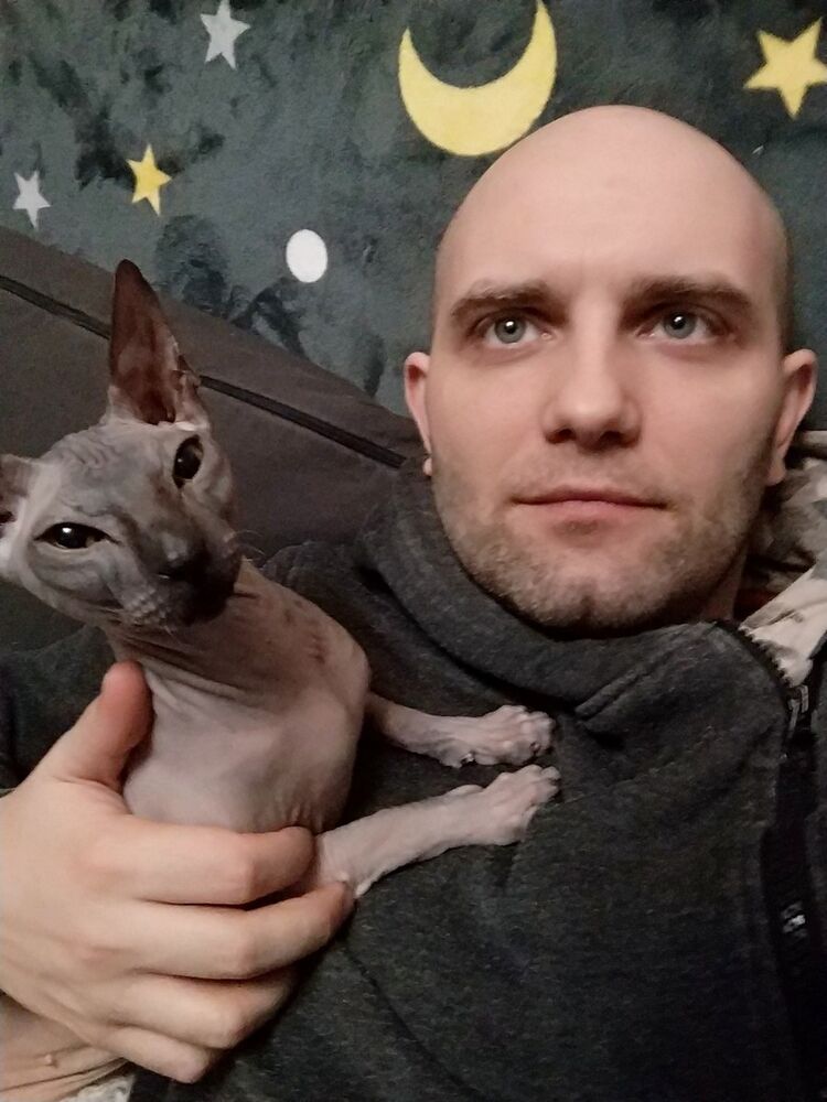  -,   Vyacheslav, 42 ,   , 