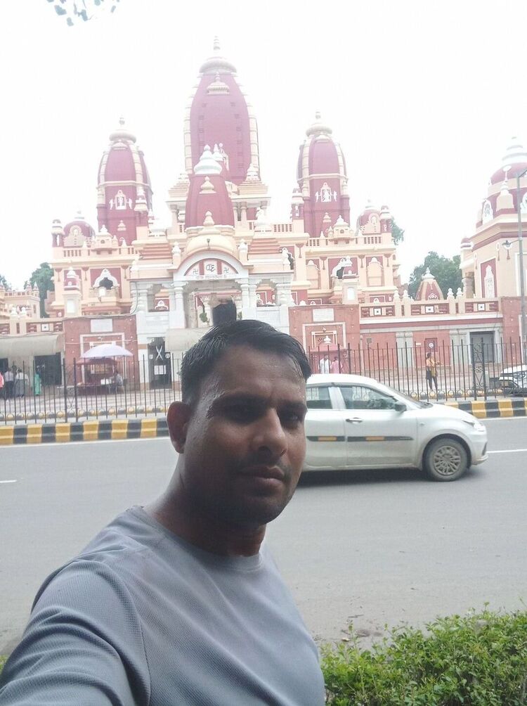  53534770  Ajay rai, 36 ,    
