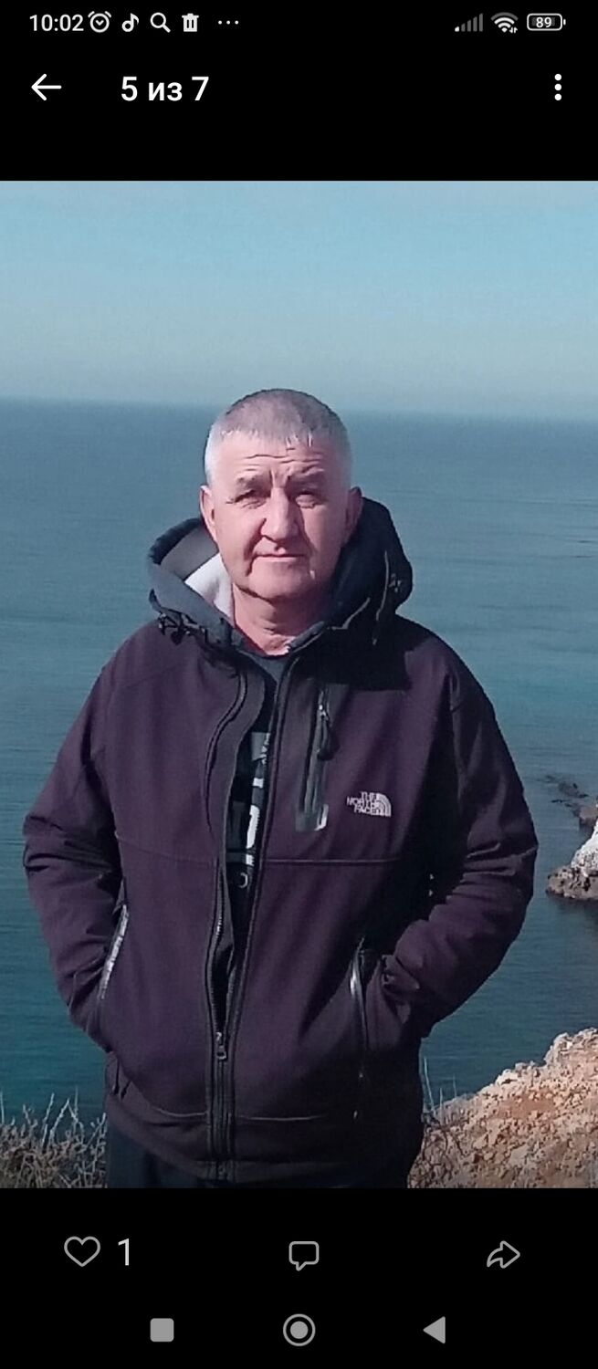 ���� 50584680 ������� Andrey, 60 ���, ���� ���������� � �����������