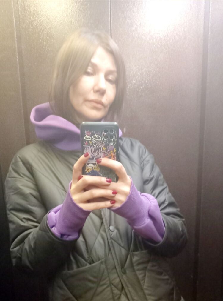  ,   Olga, 46 ,   