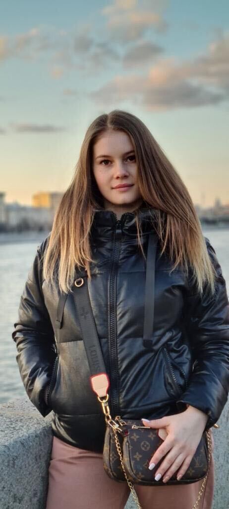 Фото 30940430 девушки Надежда, 25 лет, ищет знакомства в Москве