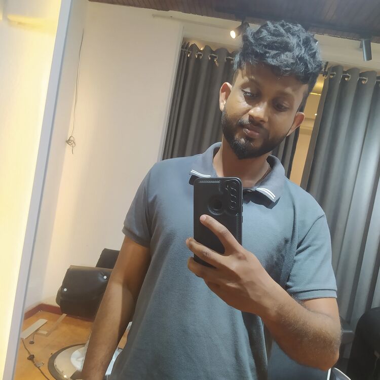  53848170  Tharindu, 24 ,    