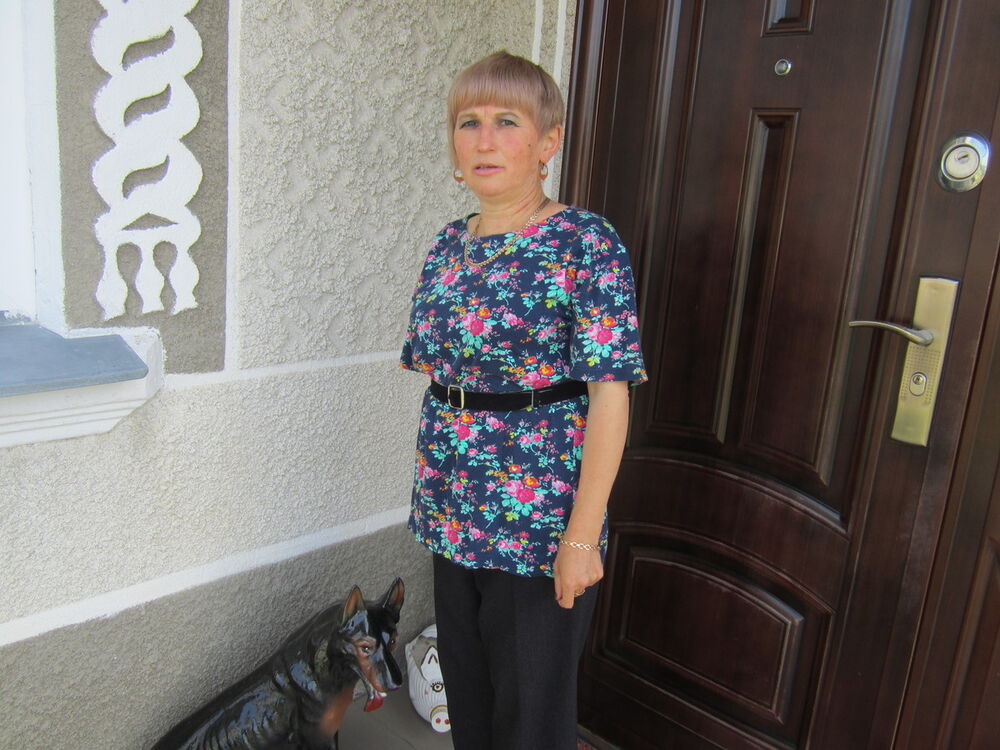 Фото 7426870 женщины Olga, 51 год, ищет знакомства в Чорткове