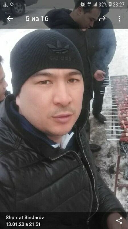���� 22080050 ������� Shuhrat, 36 ���, ���� ���������� � ����������