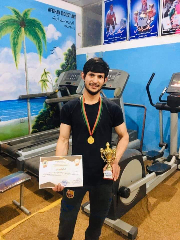  33020060  Sayed Zadah, 22 ,    