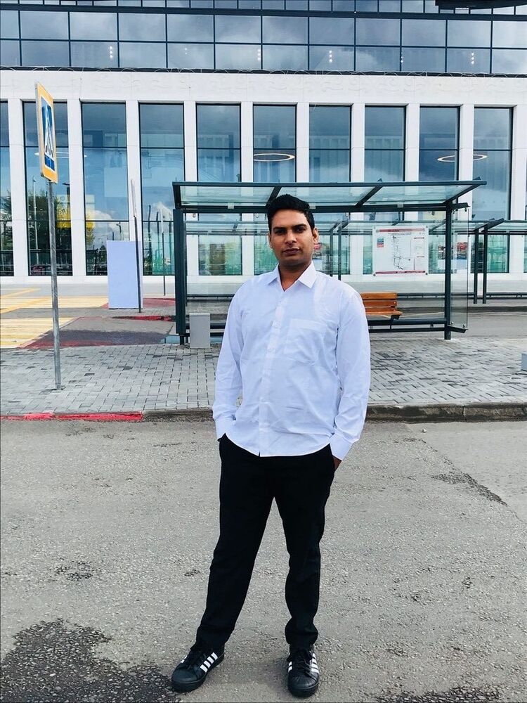  15917030  Hansraj, 29 ,    