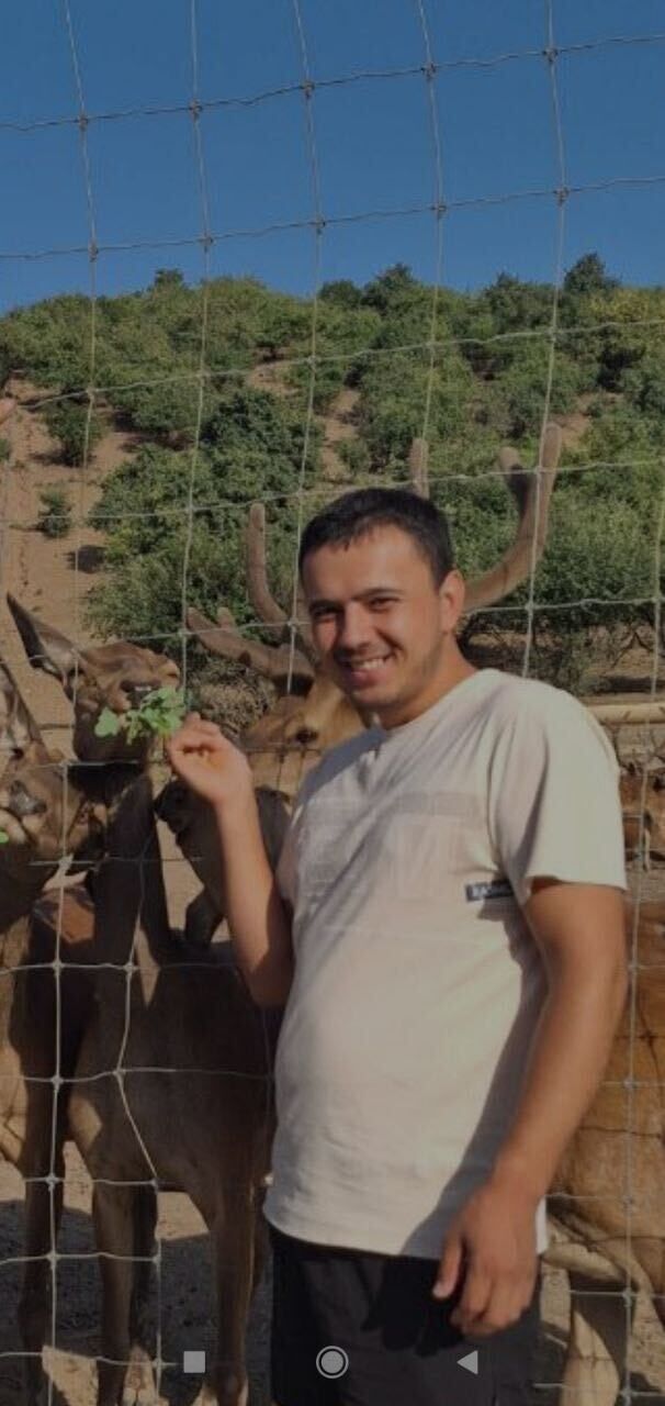 ���� 42386050 ������� Ahmadjon, 28 ���, ���� ���������� � ��������