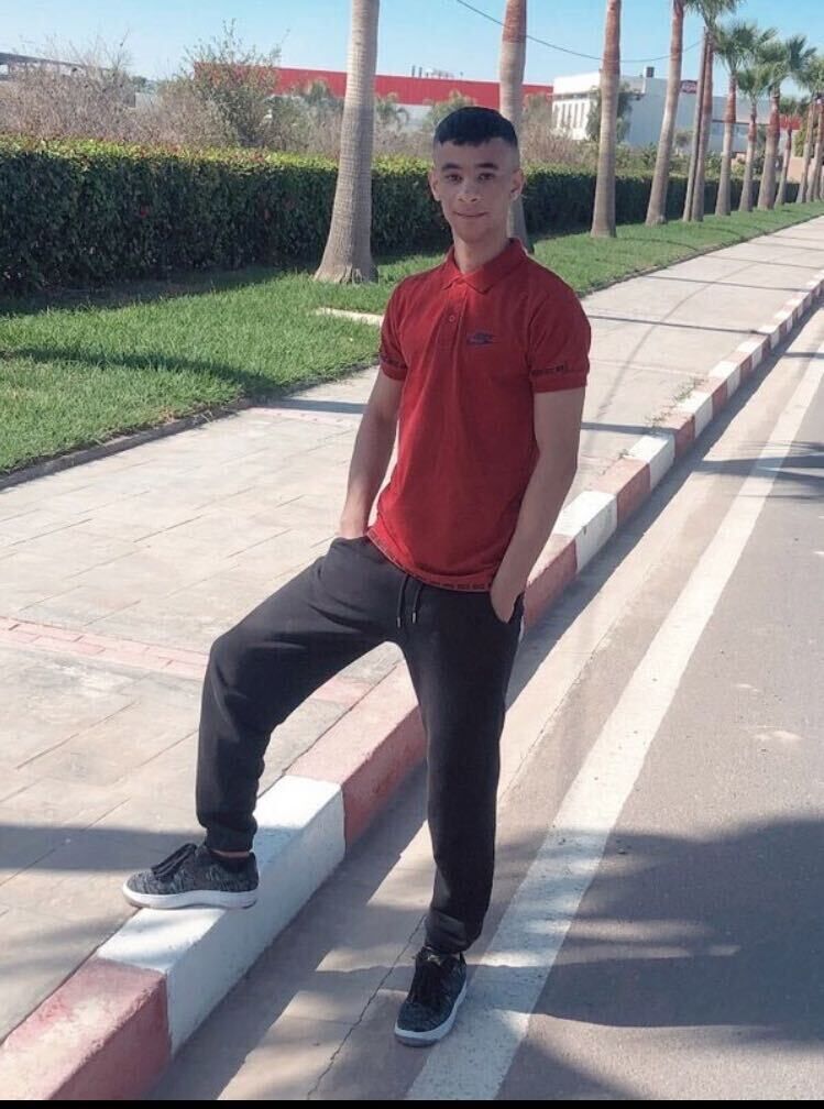  Kenitra-GHARB,   Yassin, 19 ,   ,   