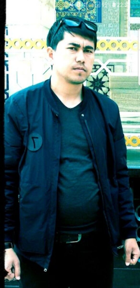 ���� 18324530 ������� Shohzod, 36 ���, ���� ���������� � ��������