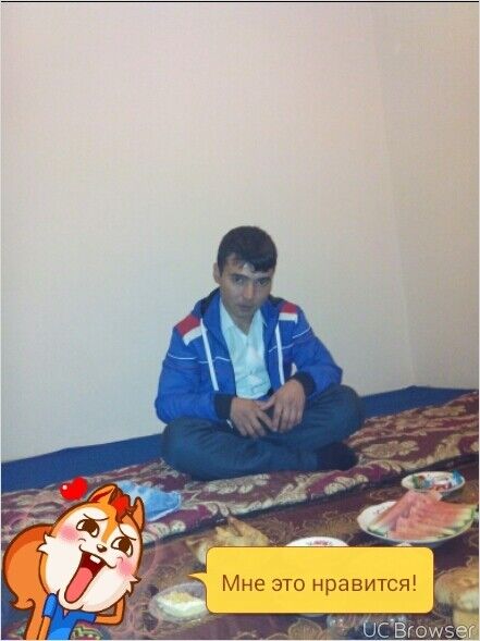 10187700  Ilyosjon, 33 ,    