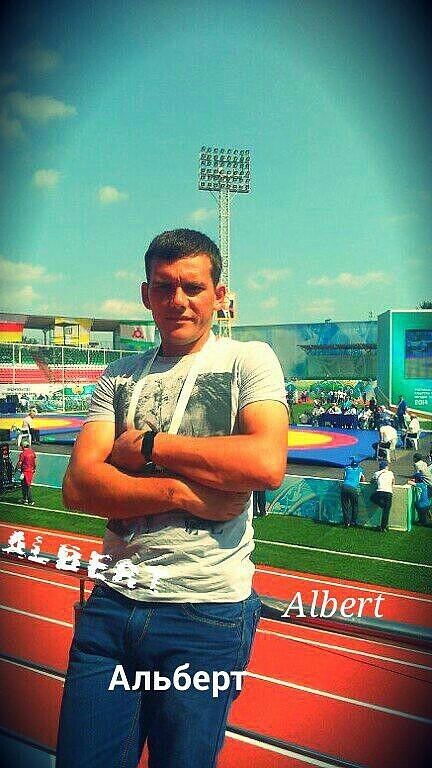  6157370  Albert, 37 ,    