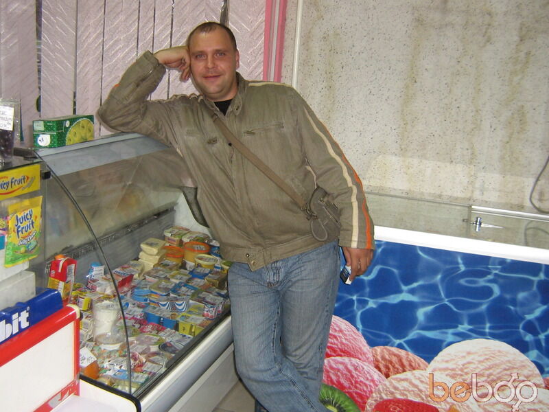 Знакомства Владивосток, фото мужчины DanGo, 41 год, познакомится для флирта