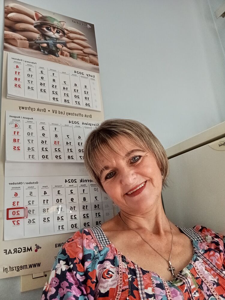  47928850  Marija, 45 ,    Bielany Wroclawskie