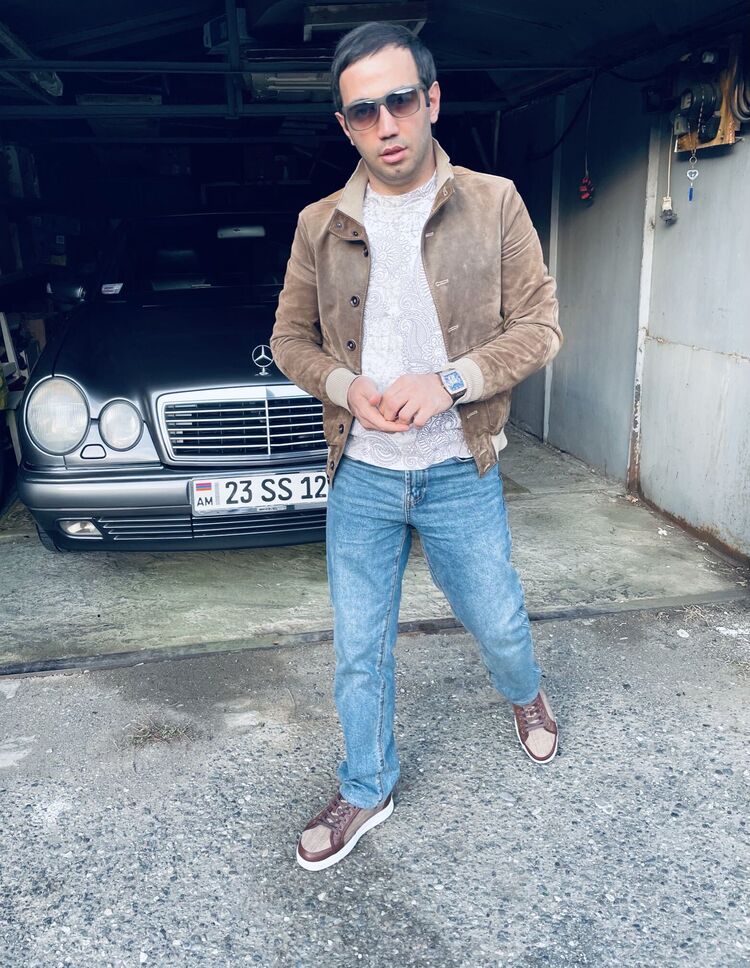 ���������� ������, ���� ������� Fred, 37 ���, ������������ ��� ������, ����� � ���������, ���������