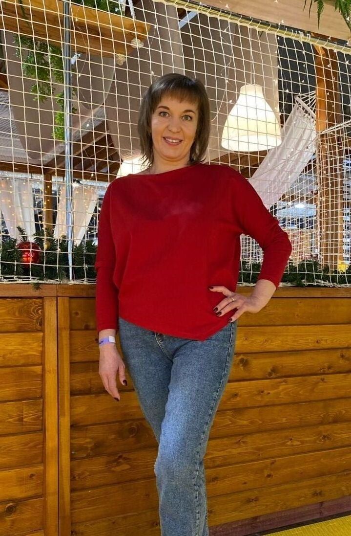  53734190  Lyudmila, 48 ,    