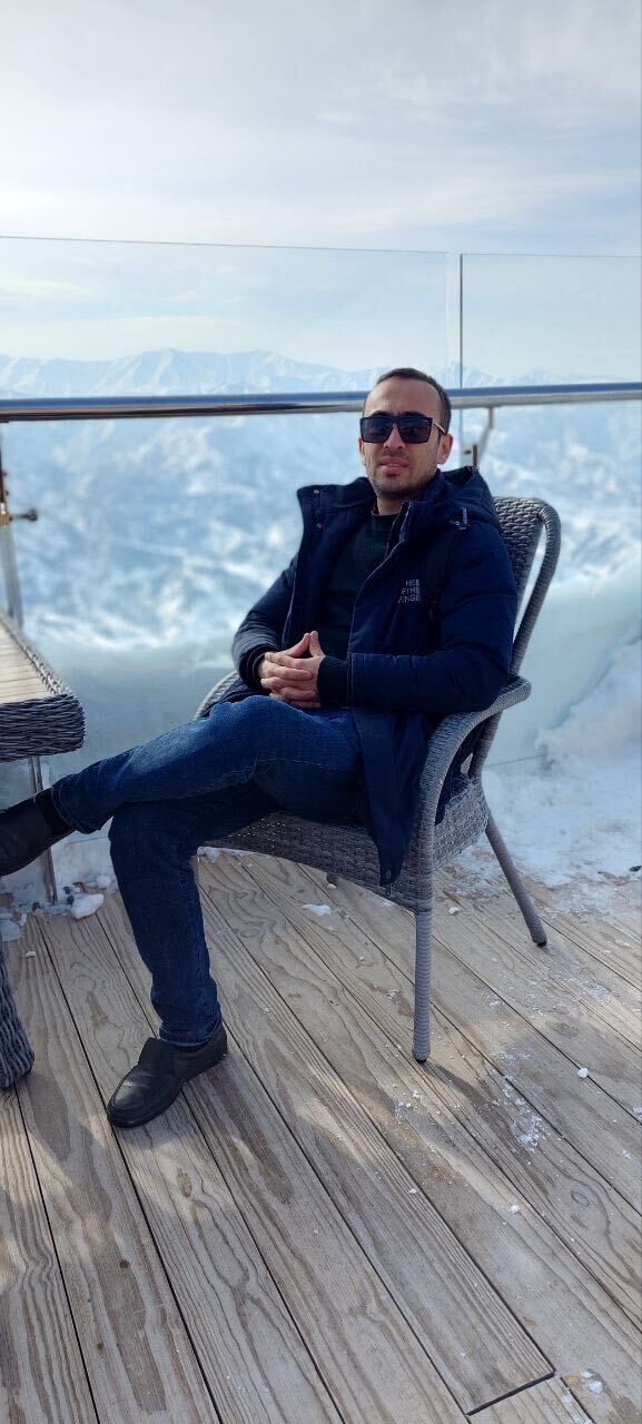 ���� 25229360 ������� Azamjon, 33 ����, ���� ���������� � ��������