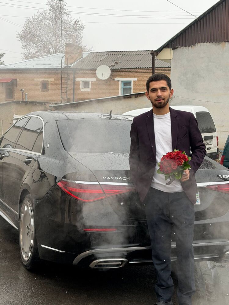 ���������� �����, ���� ����� Murod, 22 ����, ������������ ��� ������, ����� � ���������