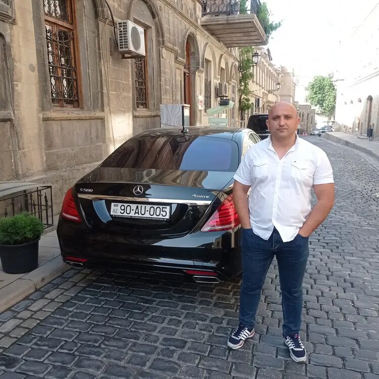 ���� 24453340 ������� Murad, 46 ���, ���� ���������� � ����