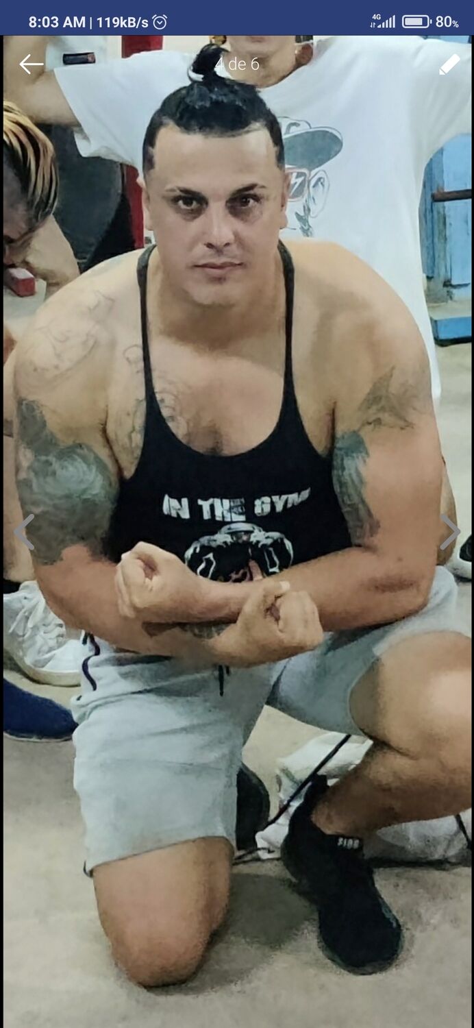 ���������� ������, ���� ������� Jesusemilio, 38 ���, ������������ ��� ������, ����� � ���������