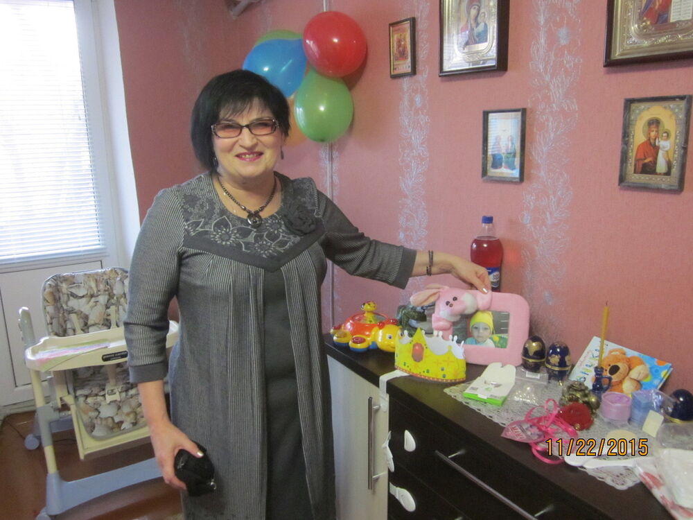  13341130  Tamara, 67 ,    