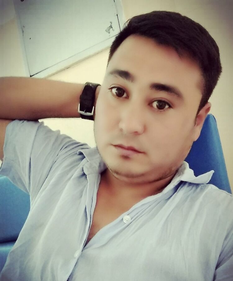 ���������� ���������, ���� ������� Eshmurod, 34 ����, ������������ ��� ������, ����� � ���������, c�������� ���������