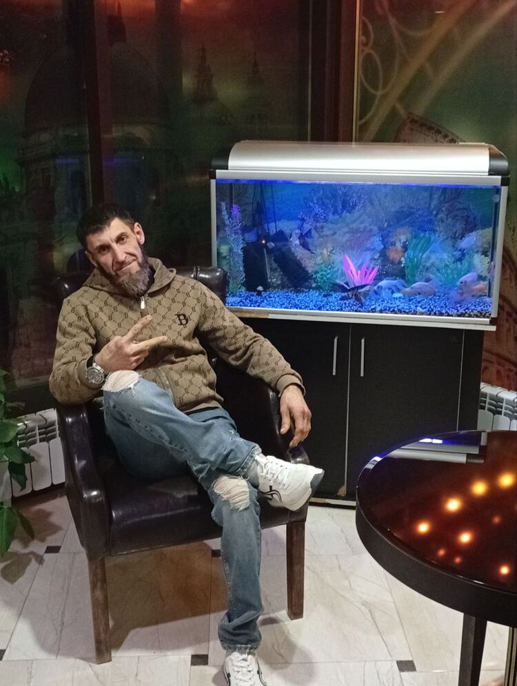 ���������� �������, ���� ������� Rustam, 49 ���, ������������ ��� ����� � ���������, c�������� ���������