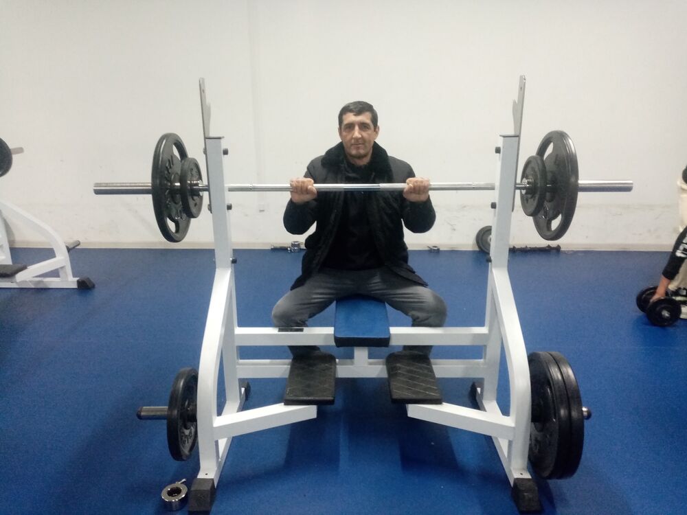 ���� 40302070 ������� MUHAMMAD, 45 ���, ���� ���������� � �����-����������