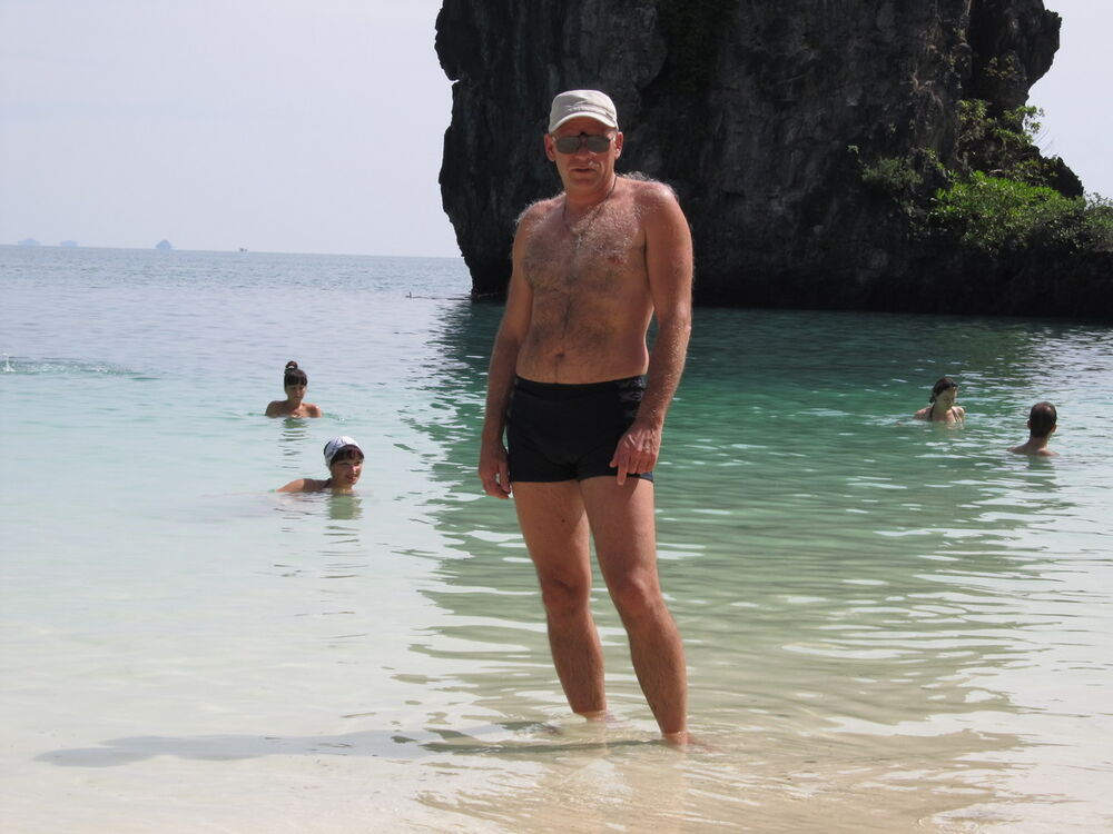  ,   Sergey, 58 ,   