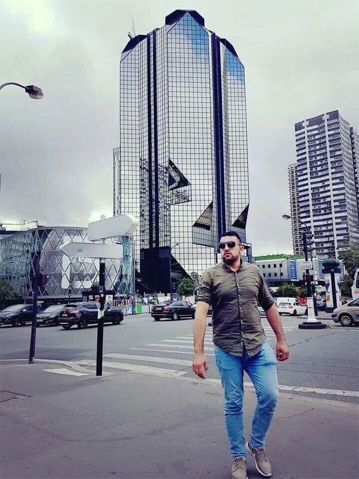  53134040  Said, 35 ,    Roland