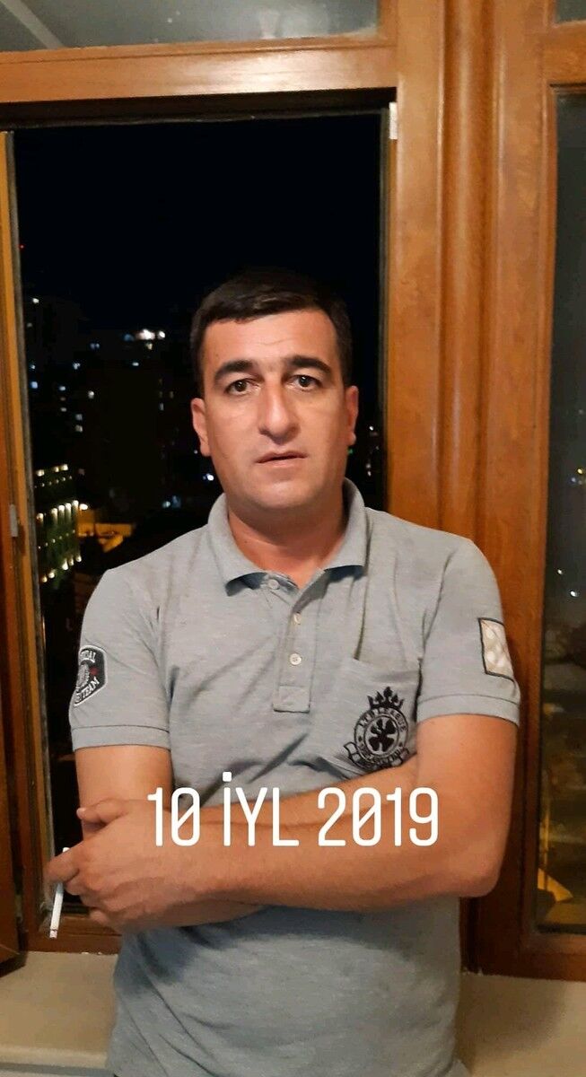 ���� 18170960 ������� Elnur, 35 ���, ���� ���������� � ����