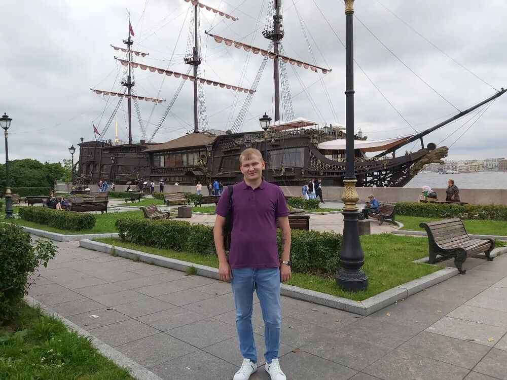 ���������� �����������, ���� ������� Grigory, 35 ���, ������������ 