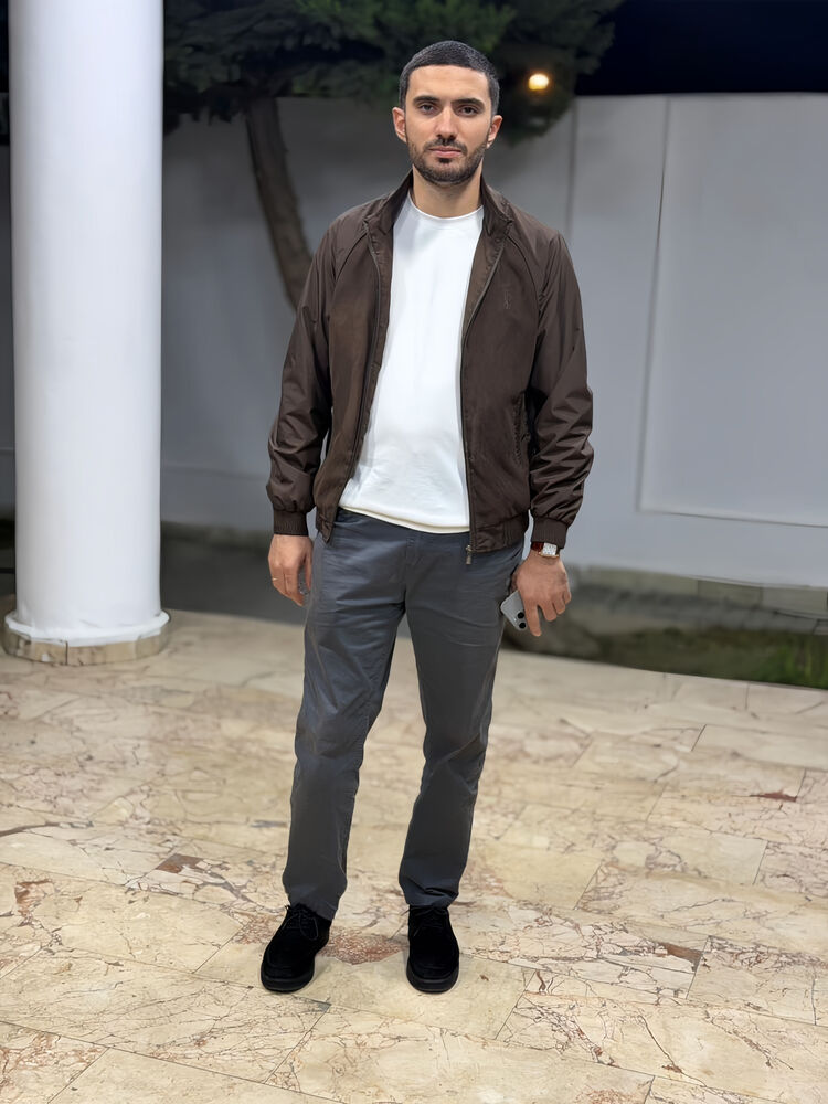 ���������� ��������, ���� ������� Amir, 35 ���, ������������ ��� ������, ����� � ���������